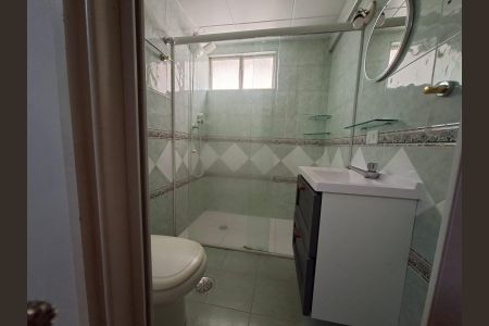 Banheiro 1 de apartamento para alugar com 3 quartos, 112m² em Jardim Bela Vista, São José dos Campos