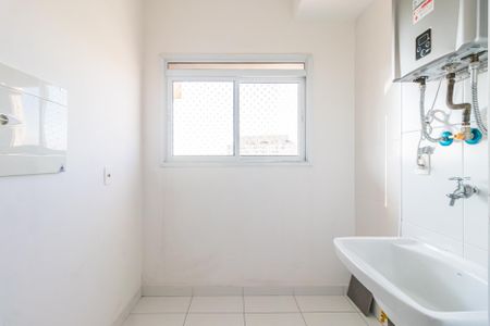 Apartamento para alugar com 36m², 1 quarto e 1 vaga Apartamento para alugar com 36m², 1 quarto e 1 vagaÁrea de Serviço