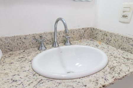 Apartamento para alugar com 36m², 1 quarto e 1 vaga Apartamento para alugar com 36m², 1 quarto e 1 vagaBanheiro