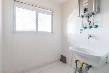 Apartamento para alugar com 36m², 1 quarto e 1 vaga Apartamento para alugar com 36m², 1 quarto e 1 vagaÁrea de Serviço