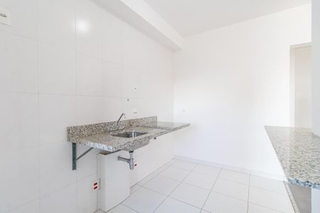 Apartamento para alugar com 36m², 1 quarto e 1 vaga Apartamento para alugar com 36m², 1 quarto e 1 vagaCozinha