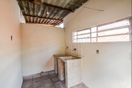 Casa para alugar com 160m², 4 quartos e 1 vagaÁrea de Serviço