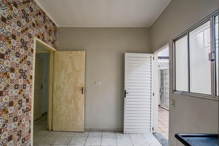 Cozinha 1 de casa para alugar com 4 quartos, 160m² em Vila América, Santo André