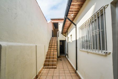 Casa para alugar com 160m², 4 quartos e 1 vagaQuintal