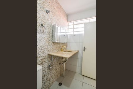 Casa para alugar com 160m², 4 quartos e 1 vagaBanheiro da Suíte