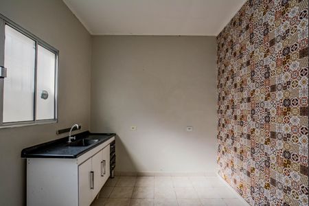 Cozinha 1 de casa para alugar com 4 quartos, 160m² em Vila América, Santo André