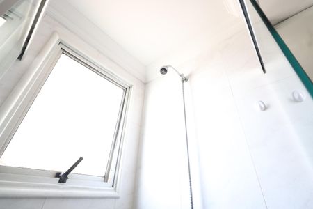 Apartamento à venda com 66m², 3 quartos e 2 vagasBanheiro da Suíte