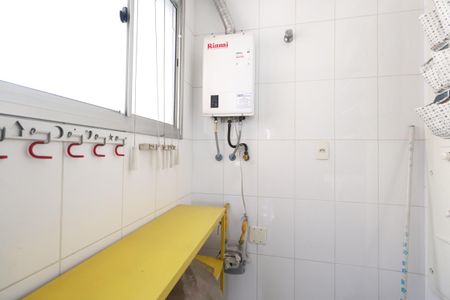 Apartamento à venda com 66m², 3 quartos e 2 vagasÁrea de Serviço