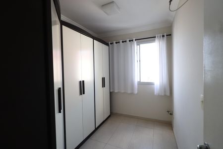 Apartamento à venda com 66m², 3 quartos e 2 vagasQuarto 3
