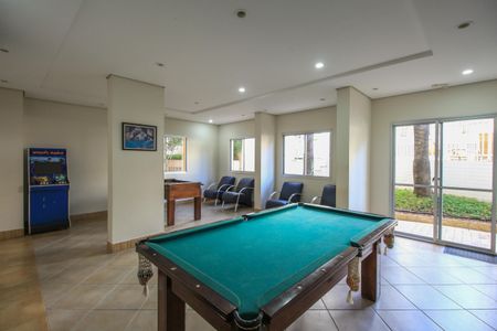 Apartamento à venda com 66m², 3 quartos e 2 vagasSalão de jogos