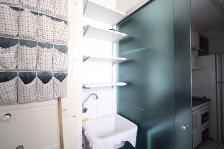 Apartamento à venda com 66m², 3 quartos e 2 vagasÁrea de Serviço