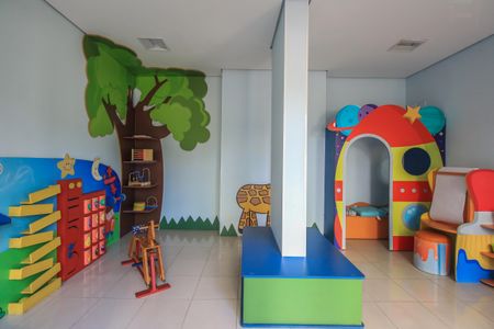 Apartamento à venda com 66m², 3 quartos e 2 vagasBrinquedoteca