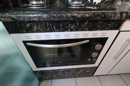 Apartamento à venda com 66m², 3 quartos e 2 vagasCozinha