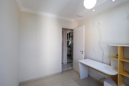 Apartamento à venda com 66m², 3 quartos e 2 vagasQuarto 2