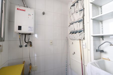 Apartamento à venda com 66m², 3 quartos e 2 vagasÁrea de Serviço