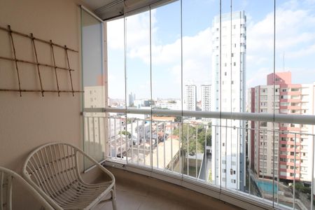 Sacada de apartamento à venda com 3 quartos, 66m² em Penha de França, São Paulo