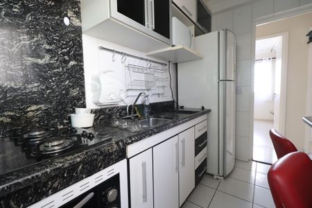 Apartamento à venda com 66m², 3 quartos e 2 vagasCozinha