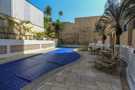 Apartamento à venda com 66m², 3 quartos e 2 vagasÁrea comum - Piscina