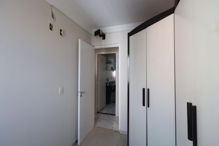 Apartamento à venda com 66m², 3 quartos e 2 vagasQuarto 3