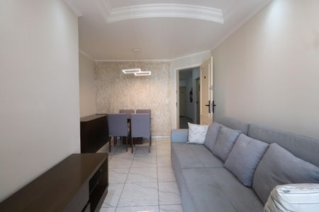 Apartamento à venda com 66m², 3 quartos e 2 vagasSala