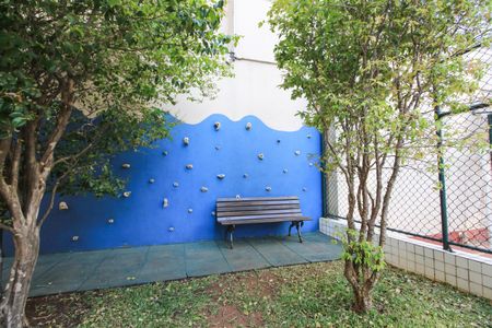 Apartamento à venda com 66m², 3 quartos e 2 vagasÁrea comum - Playground