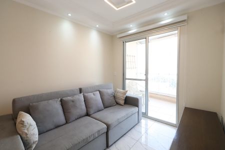 Apartamento à venda com 66m², 3 quartos e 2 vagasSala