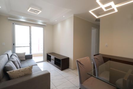 Sala de apartamento à venda com 3 quartos, 66m² em Penha de França, São Paulo