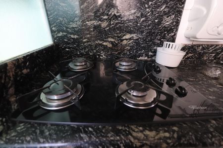 Apartamento à venda com 66m², 3 quartos e 2 vagasCozinha