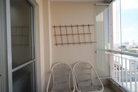 Sacada de apartamento à venda com 3 quartos, 66m² em Penha de França, São Paulo