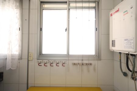 Apartamento à venda com 66m², 3 quartos e 2 vagasÁrea de Serviço