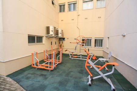 Apartamento à venda com 66m², 3 quartos e 2 vagasÁrea comum - Academia