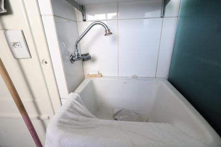 Apartamento à venda com 66m², 3 quartos e 2 vagasÁrea de Serviço