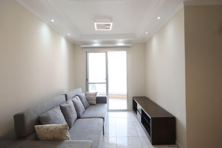 Apartamento à venda com 66m², 3 quartos e 2 vagasSala