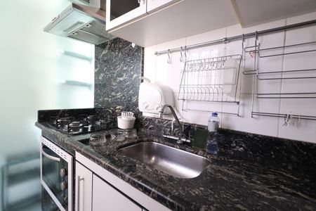 Apartamento à venda com 66m², 3 quartos e 2 vagasCozinha