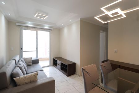 Sala de apartamento à venda com 3 quartos, 66m² em Penha de França, São Paulo