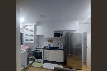 Apartamento à venda com 2 quartos, 39m² em Vila Isa, São Paulo