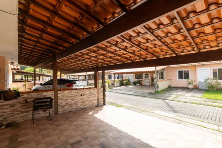 Casa de condomínio para alugar com 56m², 2 quartos e 2 vagasGaragem