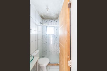 Casa de condomínio para alugar com 56m², 2 quartos e 2 vagasBanheiro