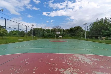 Casa de condomínio para alugar com 56m², 2 quartos e 2 vagasQuadra