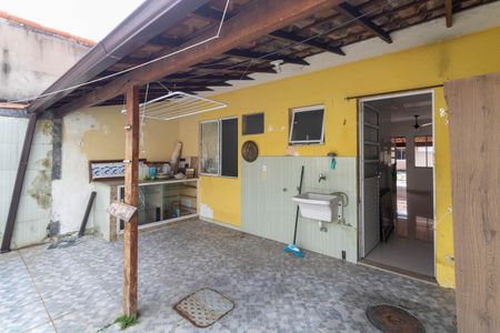 Casa de condomínio para alugar com 56m², 2 quartos e 2 vagasCozinha e Área de Serviço