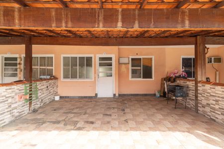 Casa de condomínio para alugar com 56m², 2 quartos e 2 vagasGaragem