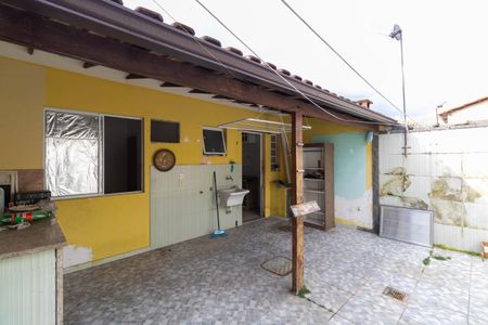 Casa de condomínio para alugar com 56m², 2 quartos e 2 vagasCozinha e Área de Serviço