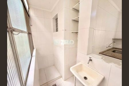 Foto 16 de apartamento à venda com 3 quartos, 76m² em Conjunto Residencial Parque Bandeirantes, Campinas