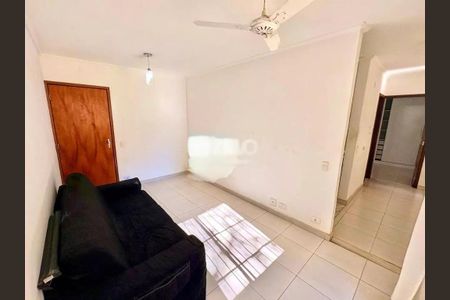 Foto 02 de apartamento à venda com 3 quartos, 76m² em Conjunto Residencial Parque Bandeirantes, Campinas