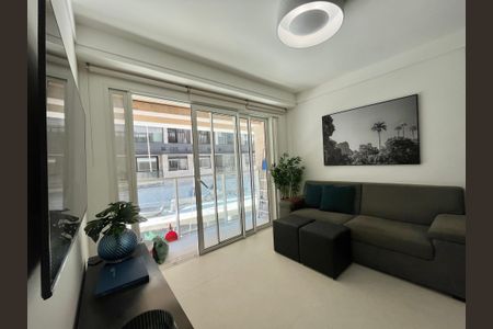 Apartamento para alugar com 65m², 2 quartos e 1 vagaSala 