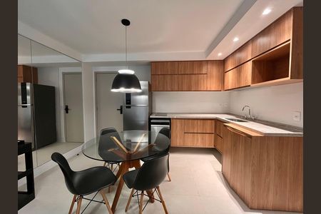 Apartamento para alugar com 65m², 2 quartos e 1 vaga Apartamento para alugar com 65m², 2 quartos e 1 vagaCozinha