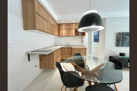 Apartamento para alugar com 65m², 2 quartos e 1 vagaCozinha