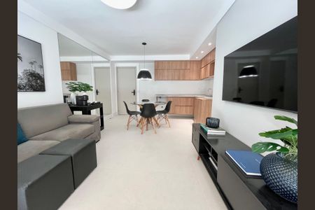Apartamento para alugar com 65m², 2 quartos e 1 vagaSala 