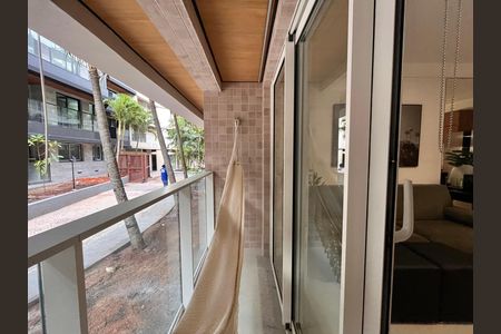 Apartamento para alugar com 65m², 2 quartos e 1 vaga Apartamento para alugar com 65m², 2 quartos e 1 vagaVaranda