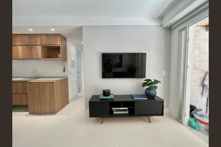 Apartamento para alugar com 65m², 2 quartos e 1 vagaSala 